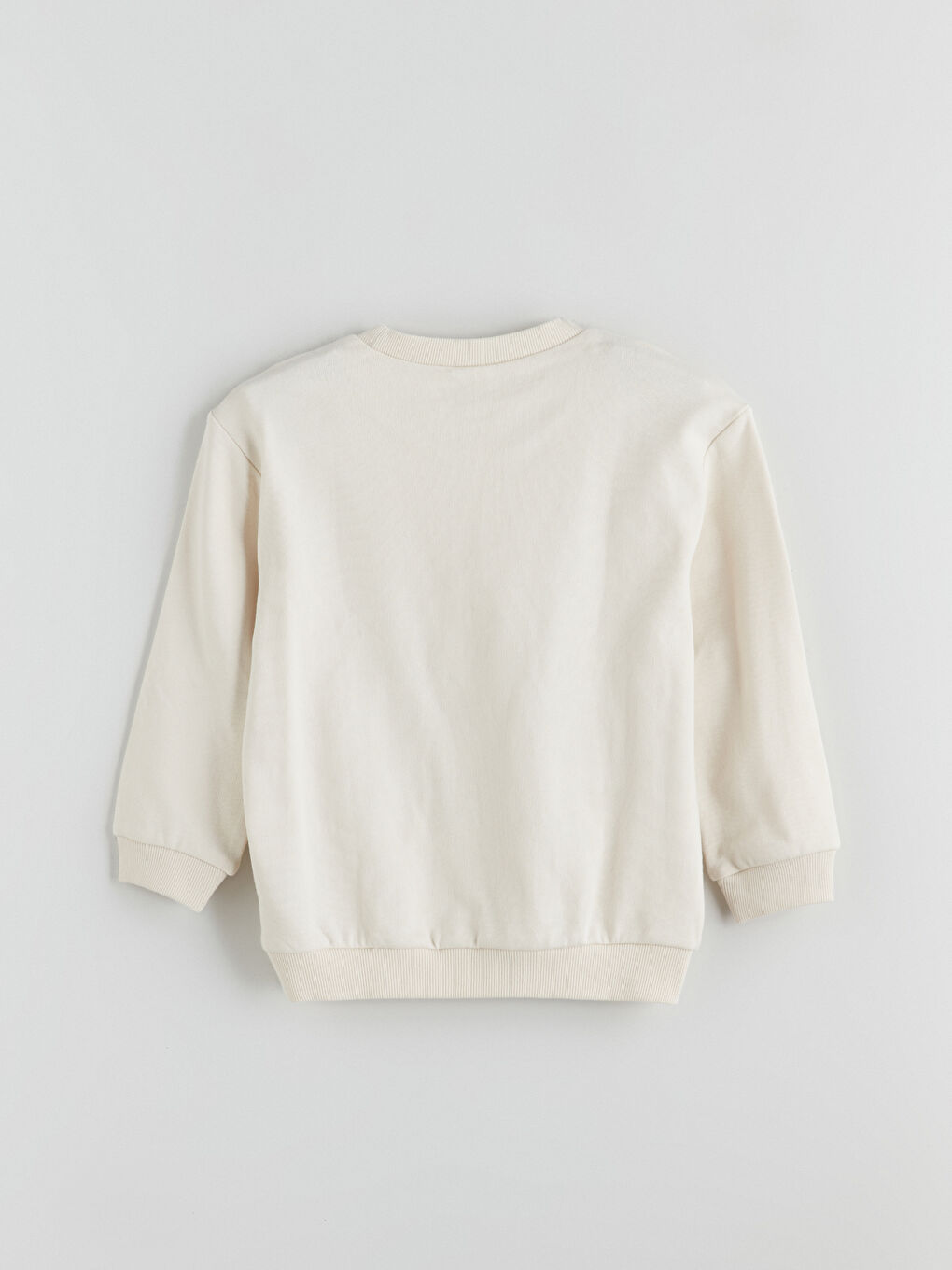 Crew Neck Boys' Sweatshirt and Sweatpants-3
