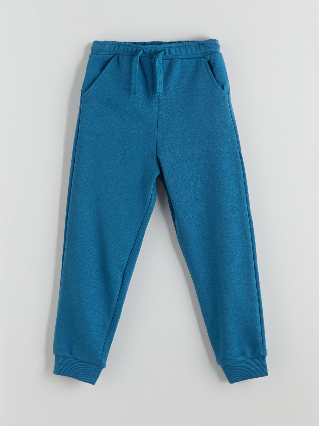 Crew Neck Boys' Sweatshirt and Sweatpants-4