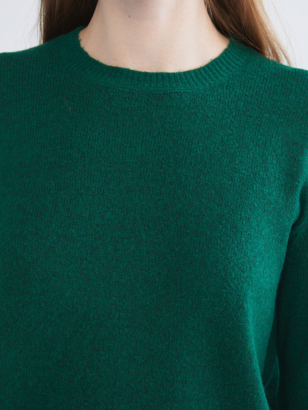 әйелдерге арналған трикотаж жемпір-2