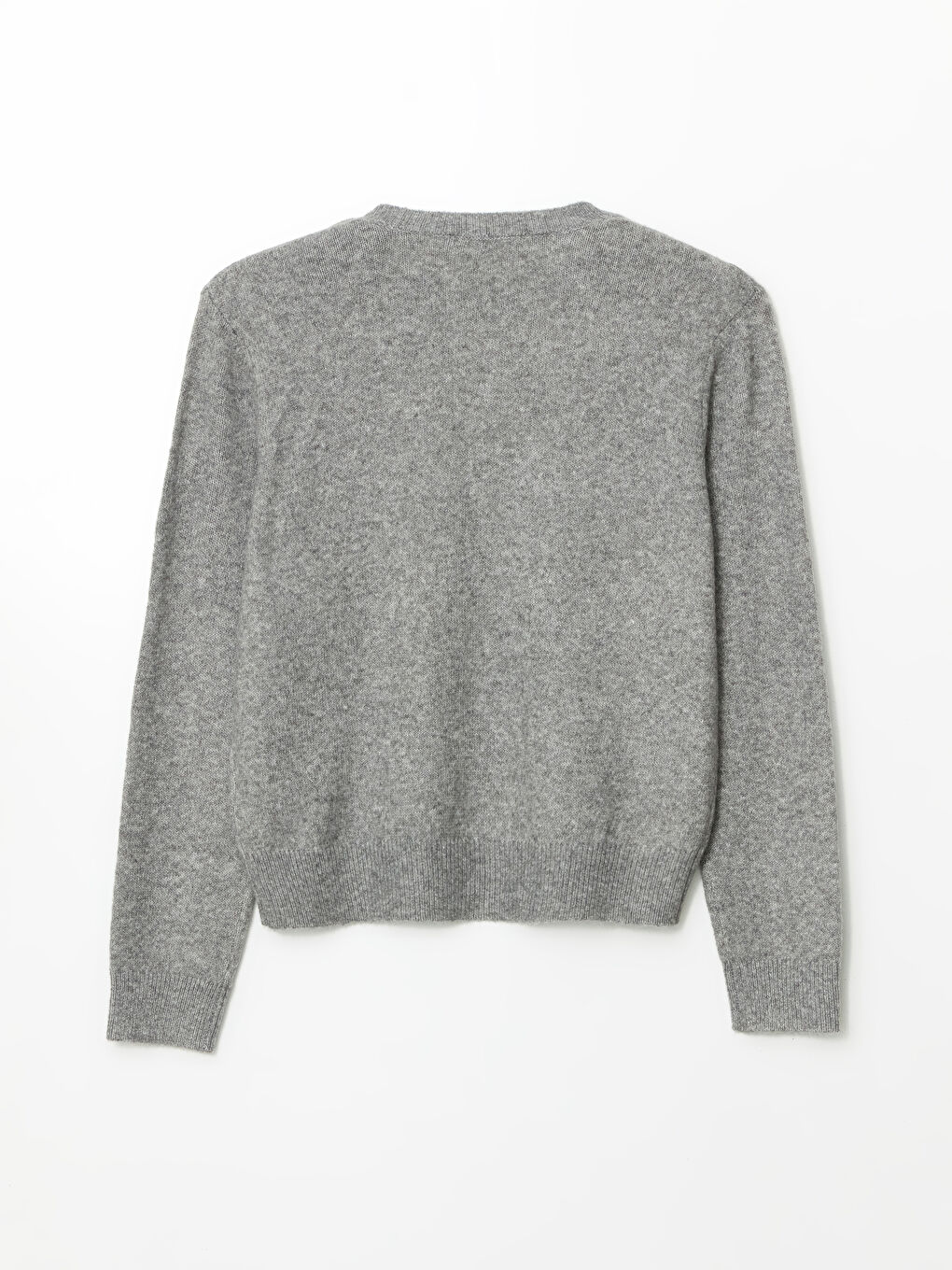 Crew Neck Women's Knitwear Sweater-5