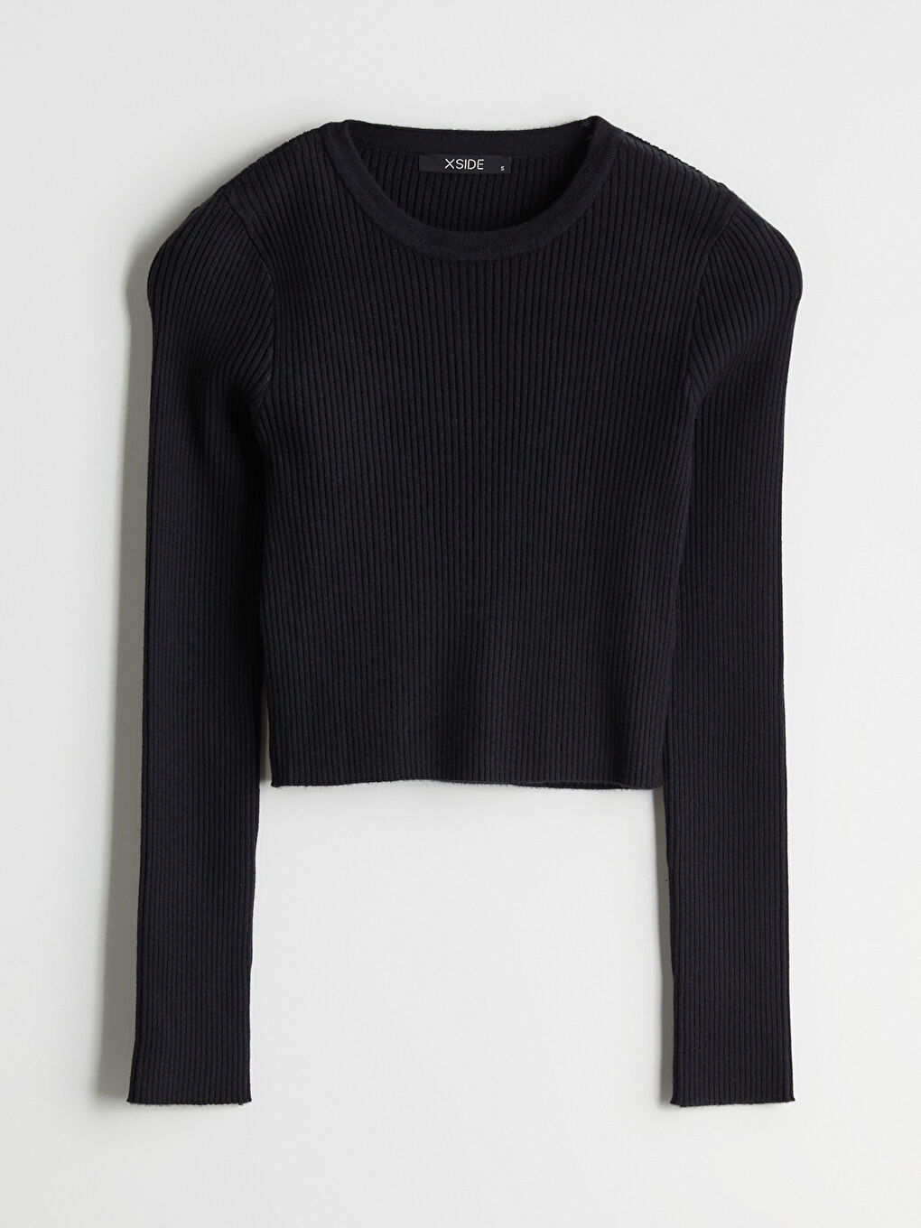 әйелдерге арналған трикотаж жемпір-4