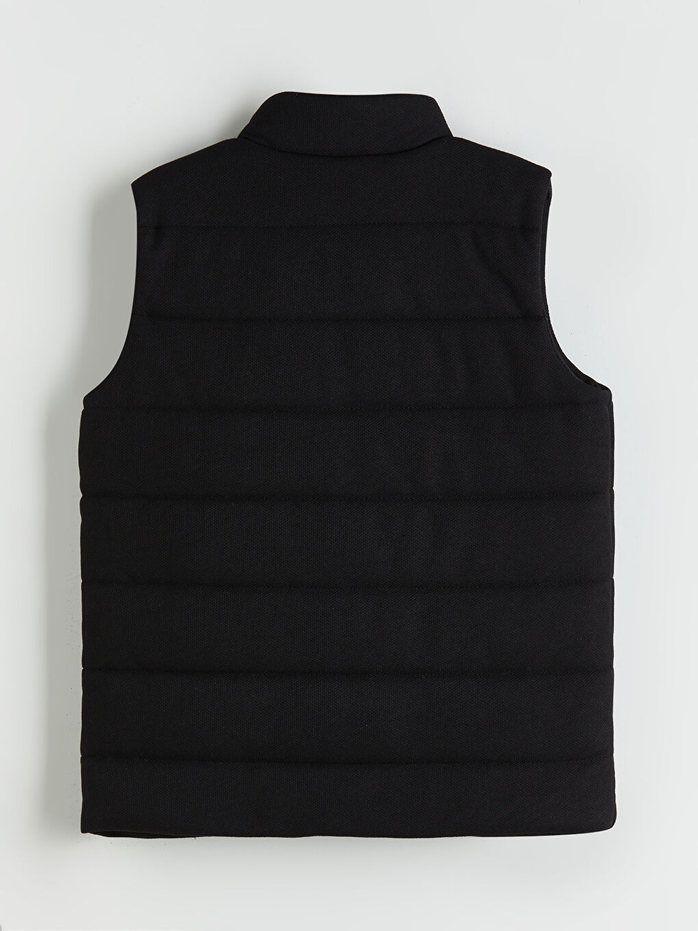 Vertical Collar Boys Vest-1