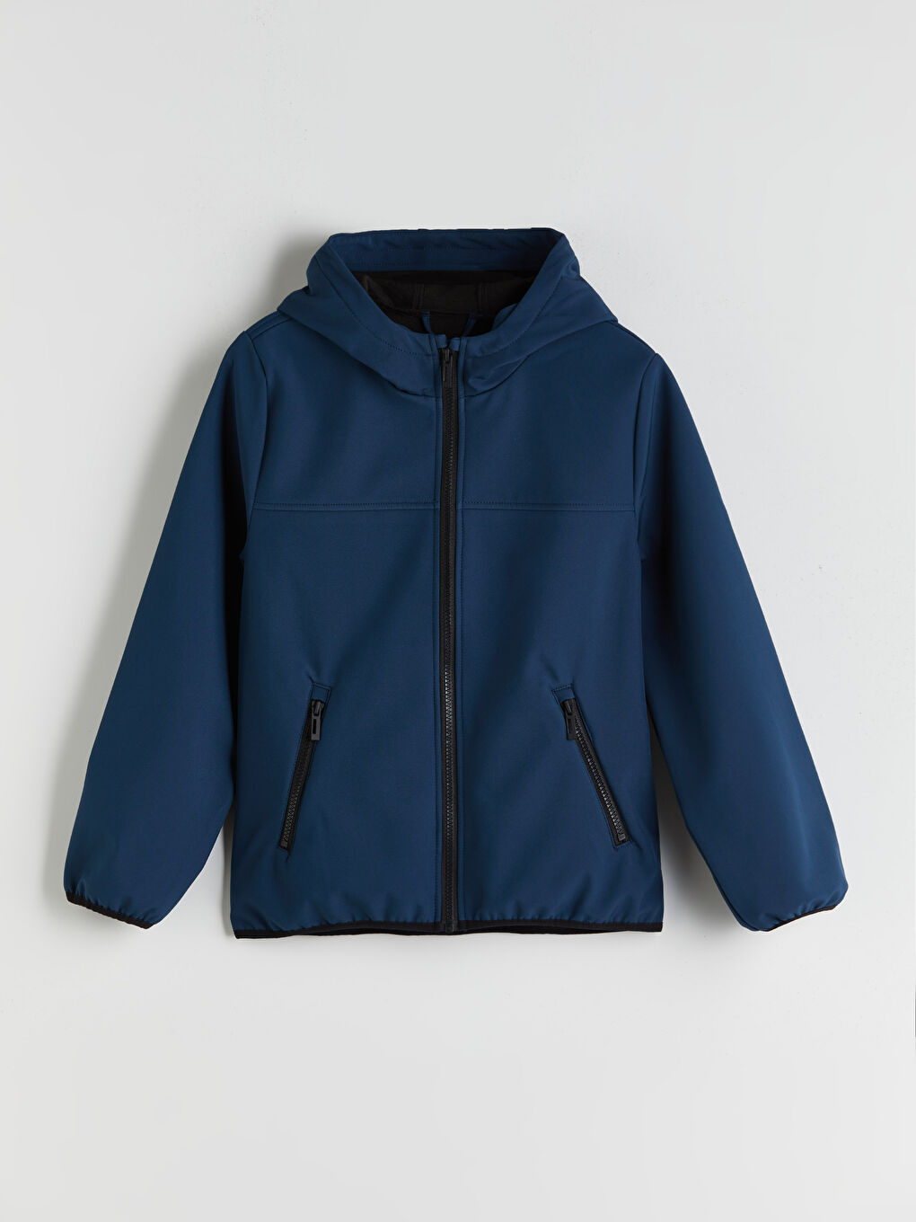 Hooded Boys' Coat