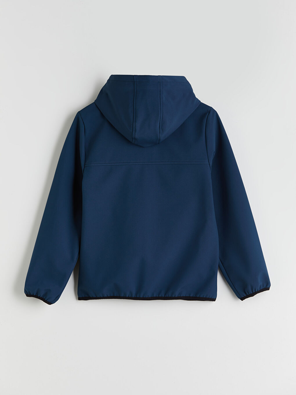 Hooded Boys' Coat-1