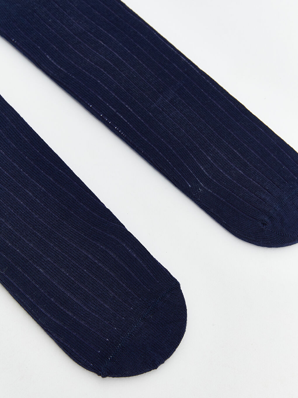 Bej Erkek Bebek Külotlu Çorap 2'li-1