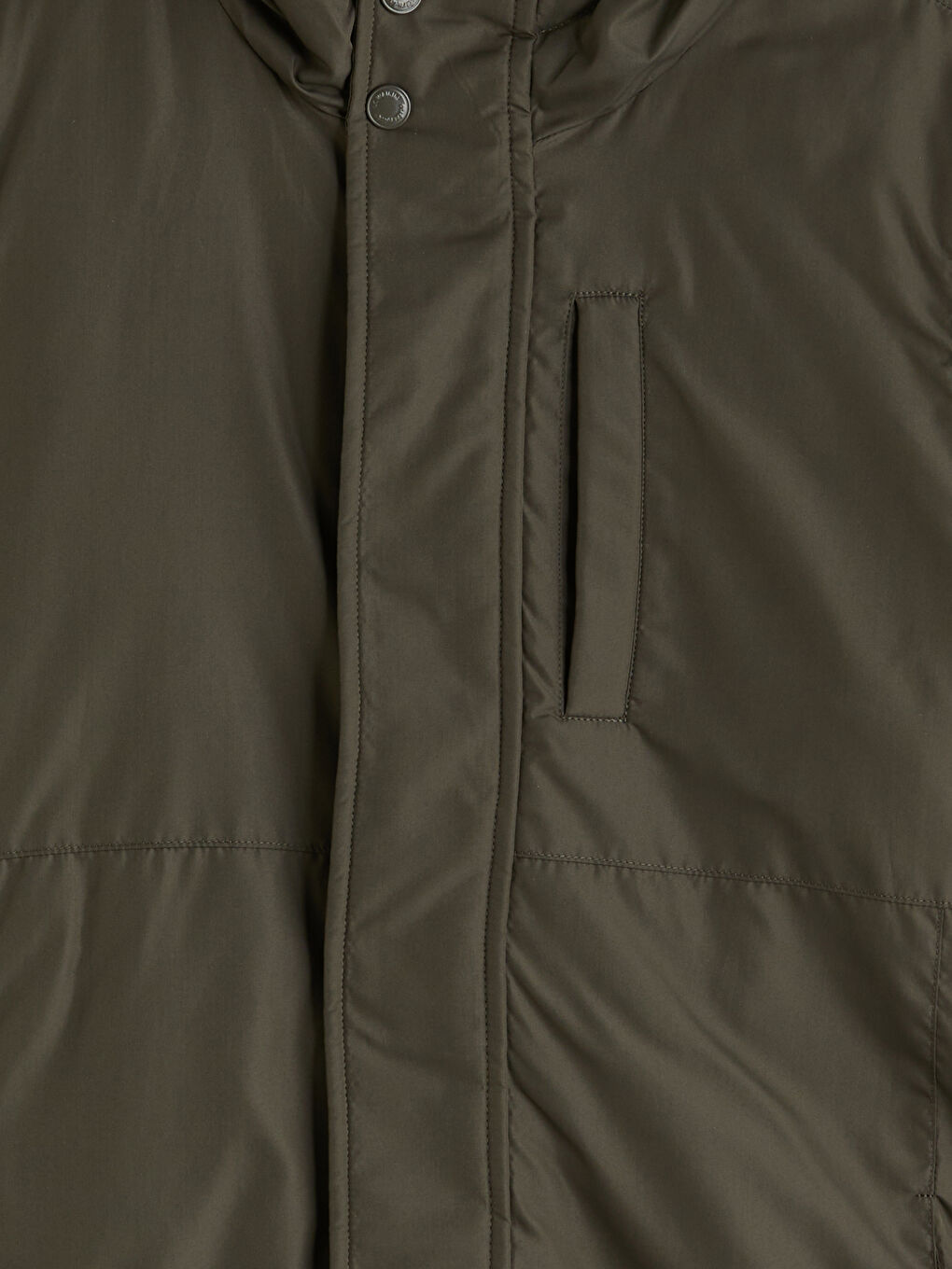 Hooded Boys' Coat-1