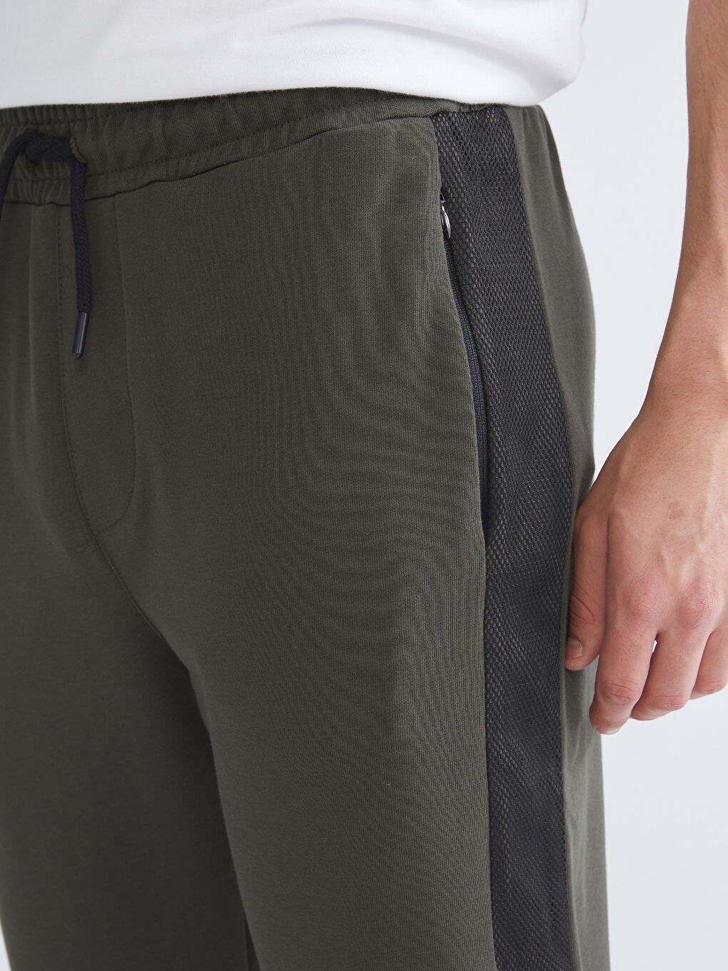 Standard Fit Men's Jogger Sweatpants-2