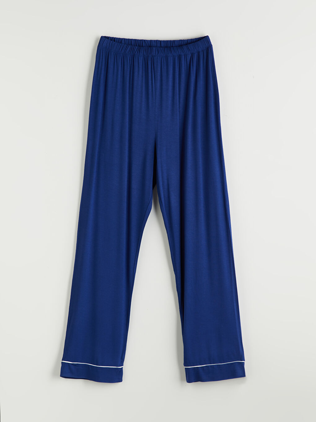 LCW DREAM Collared Neck Women's Pyjama Set -W58635Z8-HKF