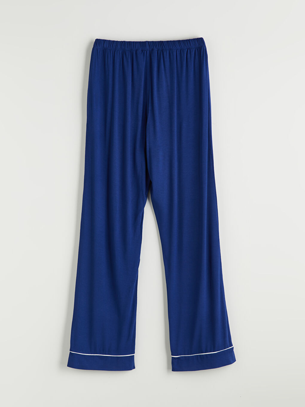 LCW DREAM Collared Neck Women's Pyjama Set -W58635Z8-HKF