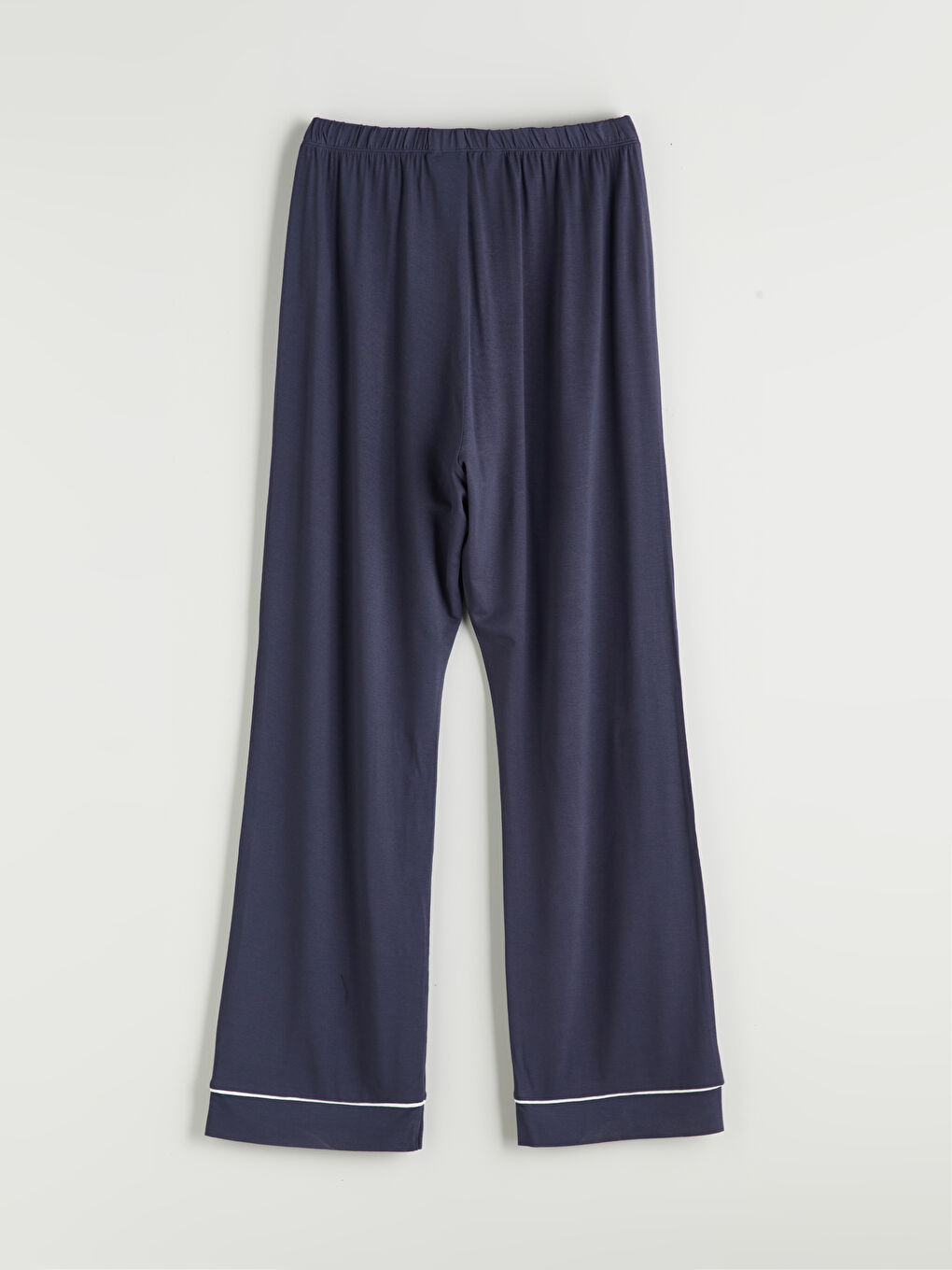 LCW DREAM Collared Neck Women's Pyjama Set -W58635Z8-LYA
