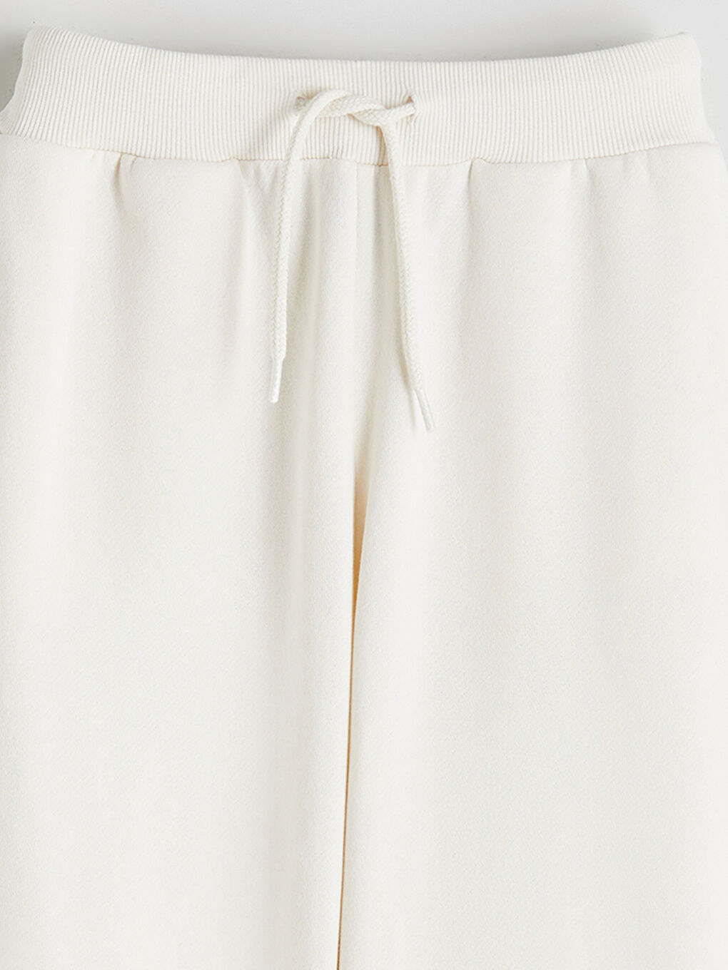 Elastic Waist Girls' Jogger Sweatpants-1