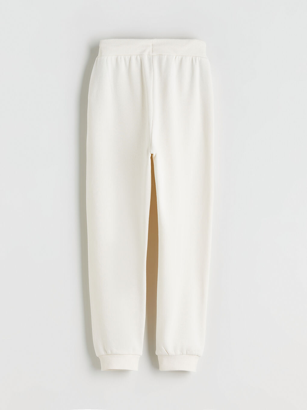 Elastic Waist Girls' Jogger Sweatpants-2