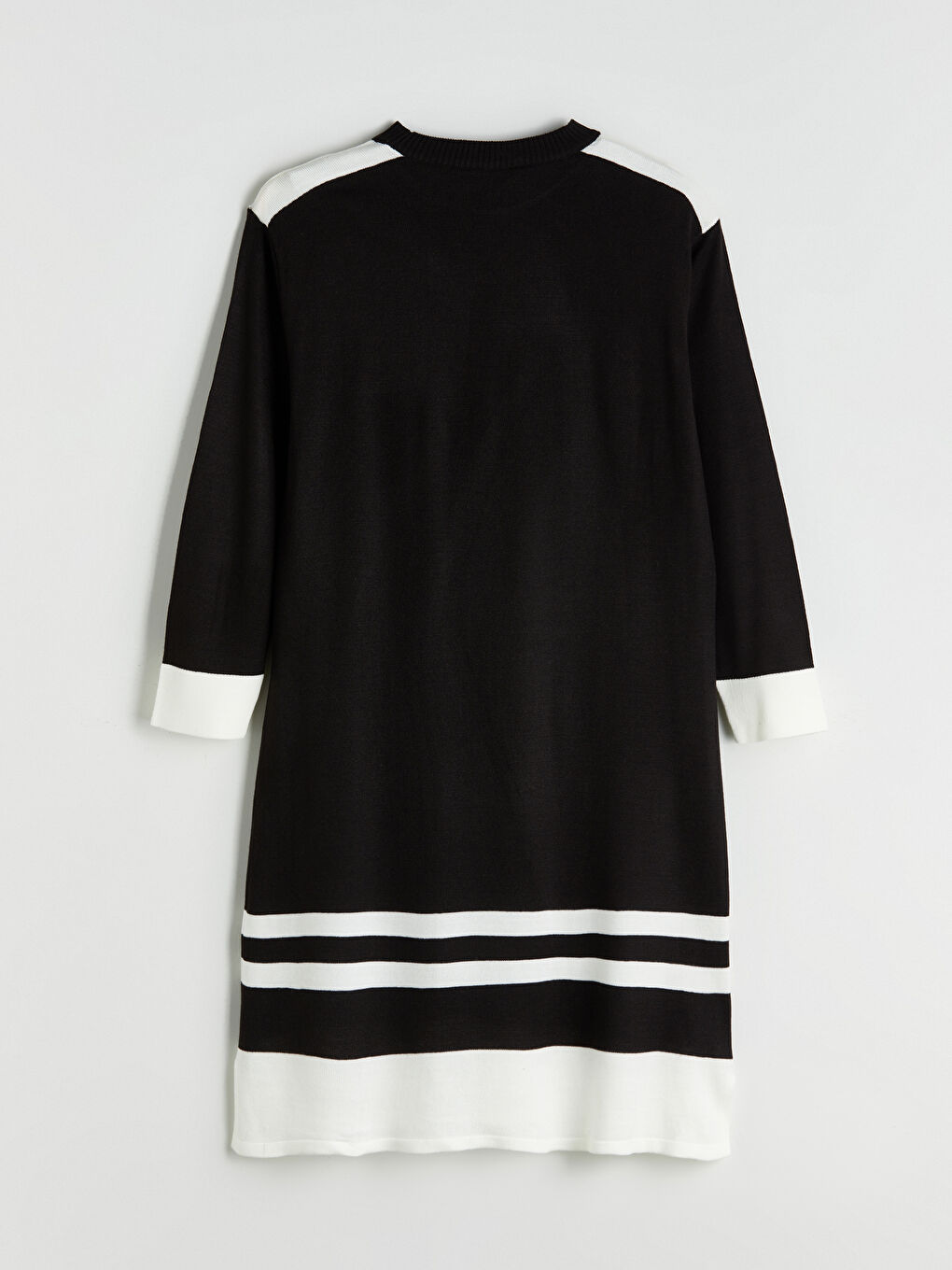 LCW Grace Woman BLACK Dress -W58668Z8-CVL