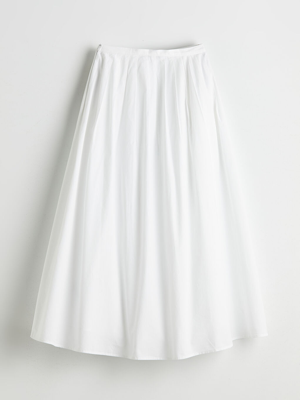 LCW Vision Woman WHITE Skirt -W58681Z8-Q6K
