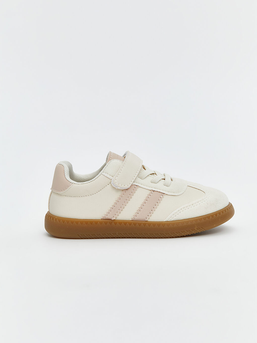 Baby Girls' Sneakers with Laces & Hook-and-Loop-1