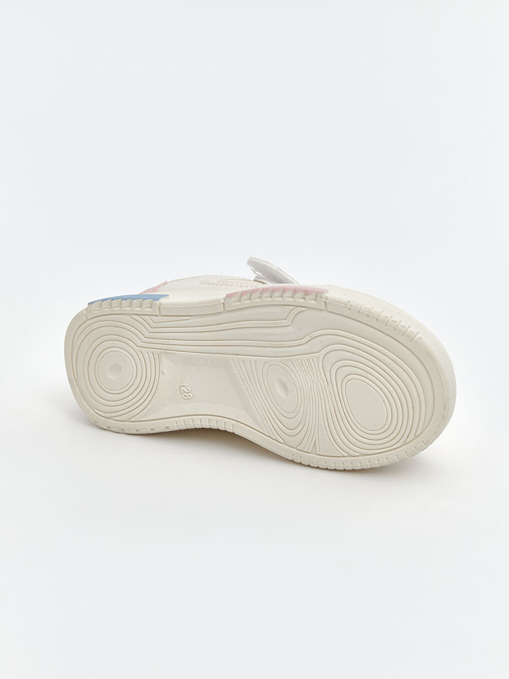 Baby Girls' Sneakers with Laces & Hook-and-Loop-3