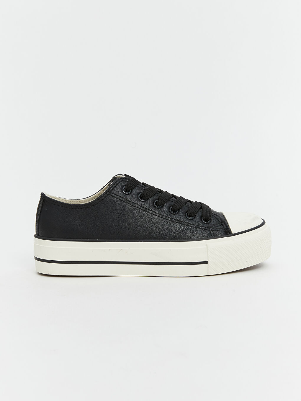 LCW STEPS Lace-up Girls' Sneakers -W58757Z4-RQL