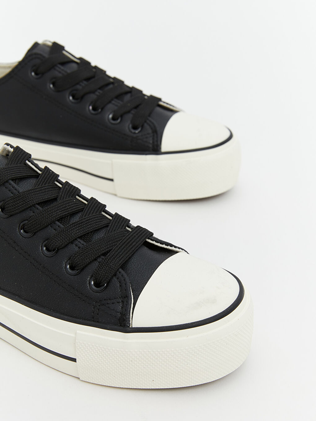 LCW STEPS Lace-up Girls' Sneakers -W58757Z4-RQL