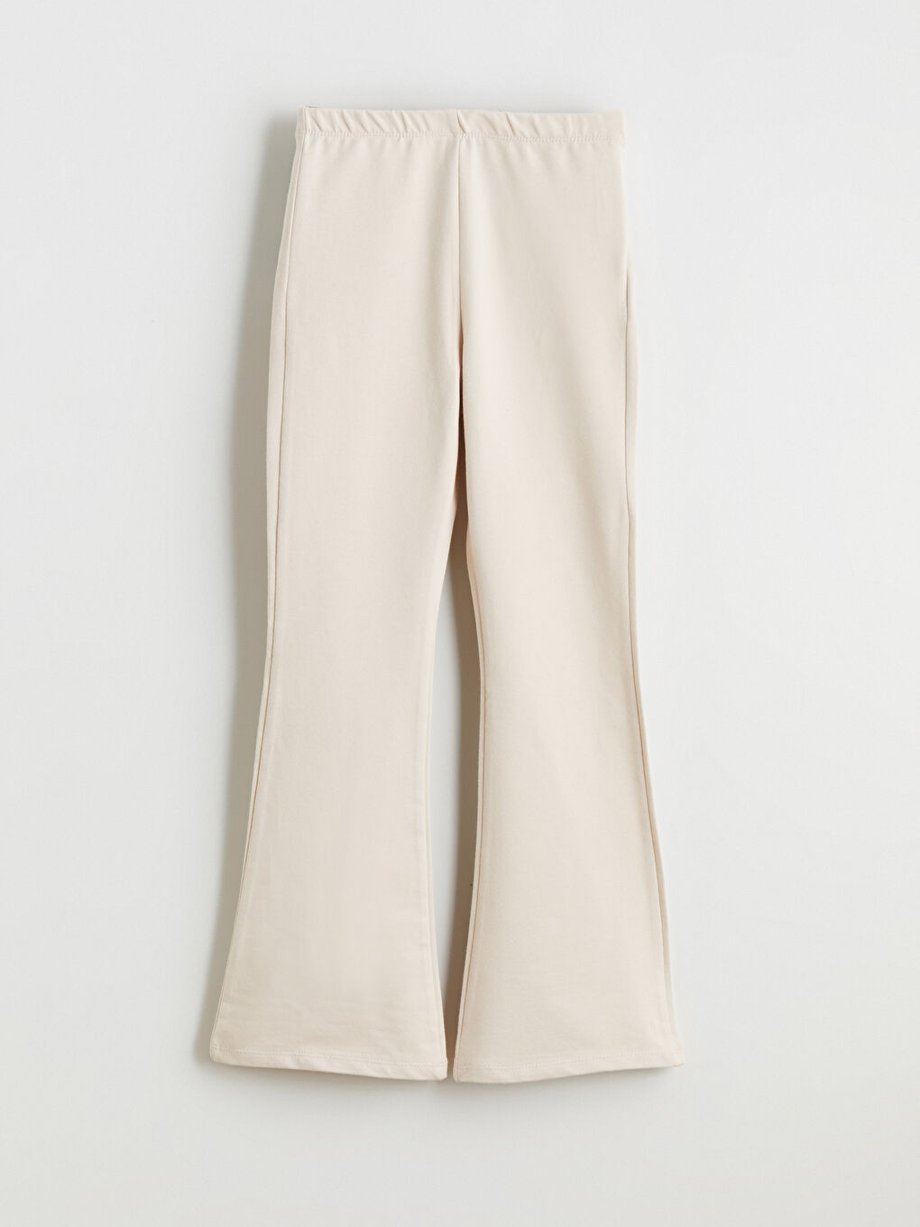 سراويل ليجنز للبنات واسعة بخصر مطاطي - عبوتان-4