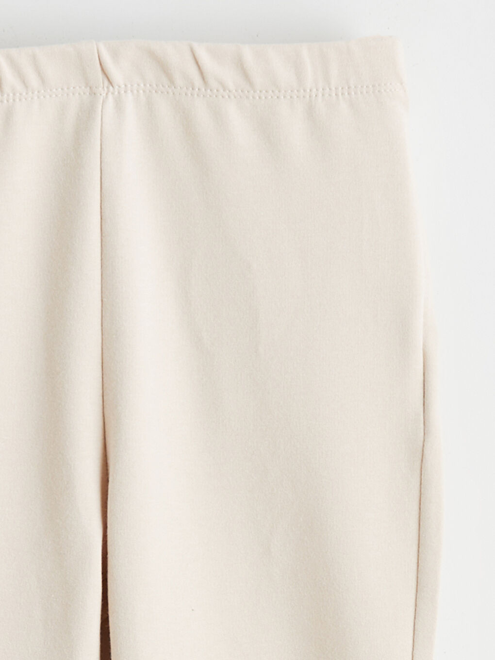 سراويل ليجنز للبنات واسعة بخصر مطاطي - عبوتان-5