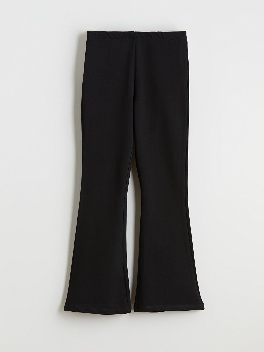 سراويل ليجنز للبنات واسعة بخصر مطاطي - عبوتان-1