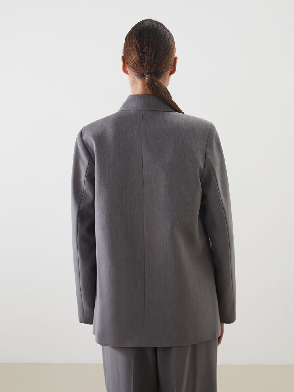 LCW Vision Regular Fit Women's Blazer Jacket -W58775Z8-CT3