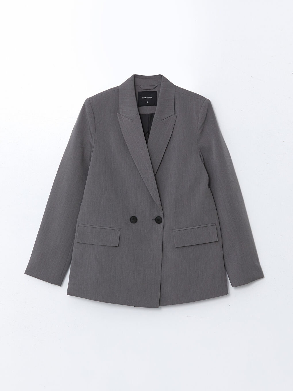 LCW Vision Regular Fit Women's Blazer Jacket -W58775Z8-CT3