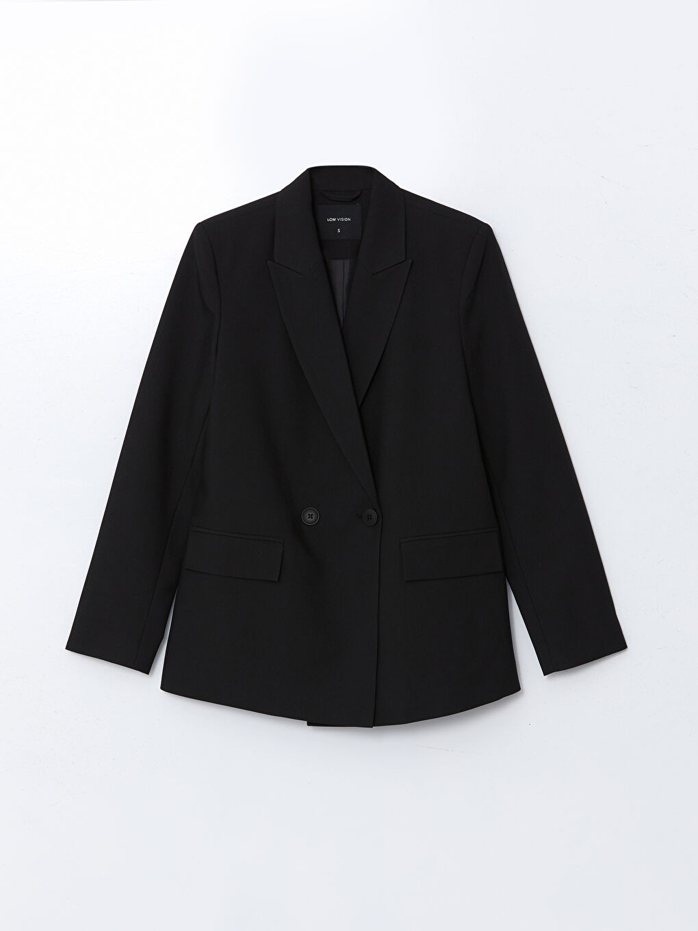 LCW Vision Regular Fit Women's Blazer Jacket -W58775Z8-CVL
