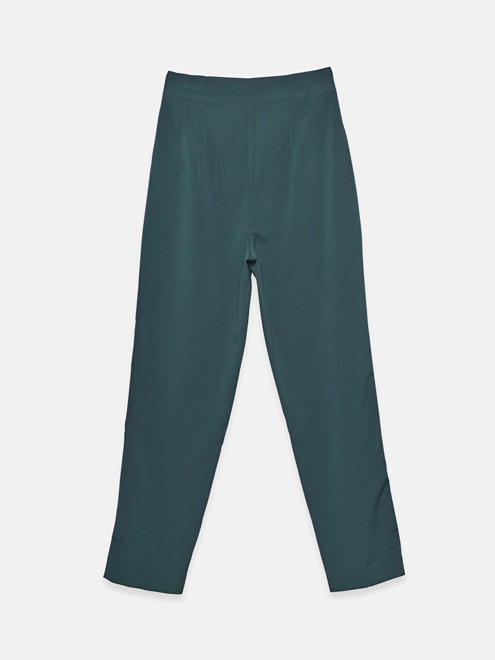 Havuç Kesim Kadın Pantolon-5