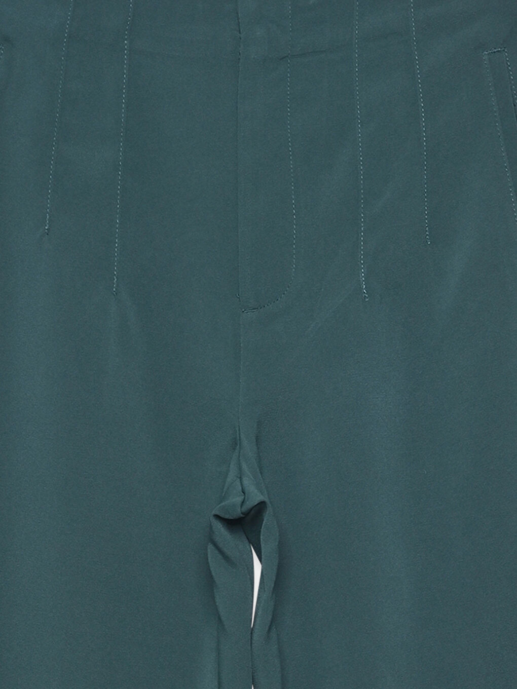 Havuç Kesim Kadın Pantolon-6