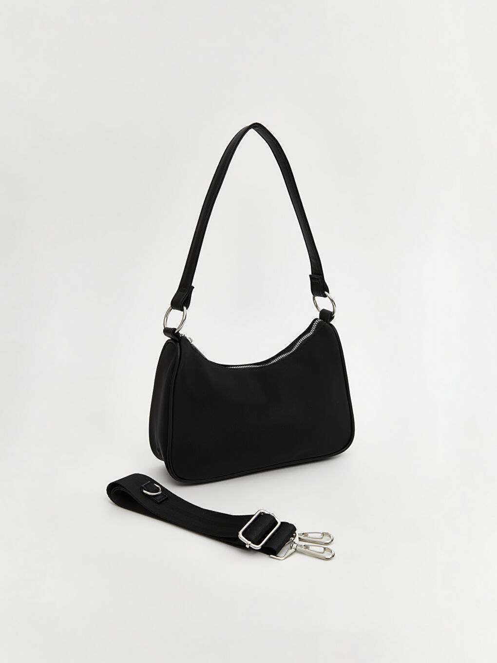 LCW ACCESSORIES Leather-Look Women's Shoulder Bag -W58828Z8-CVL