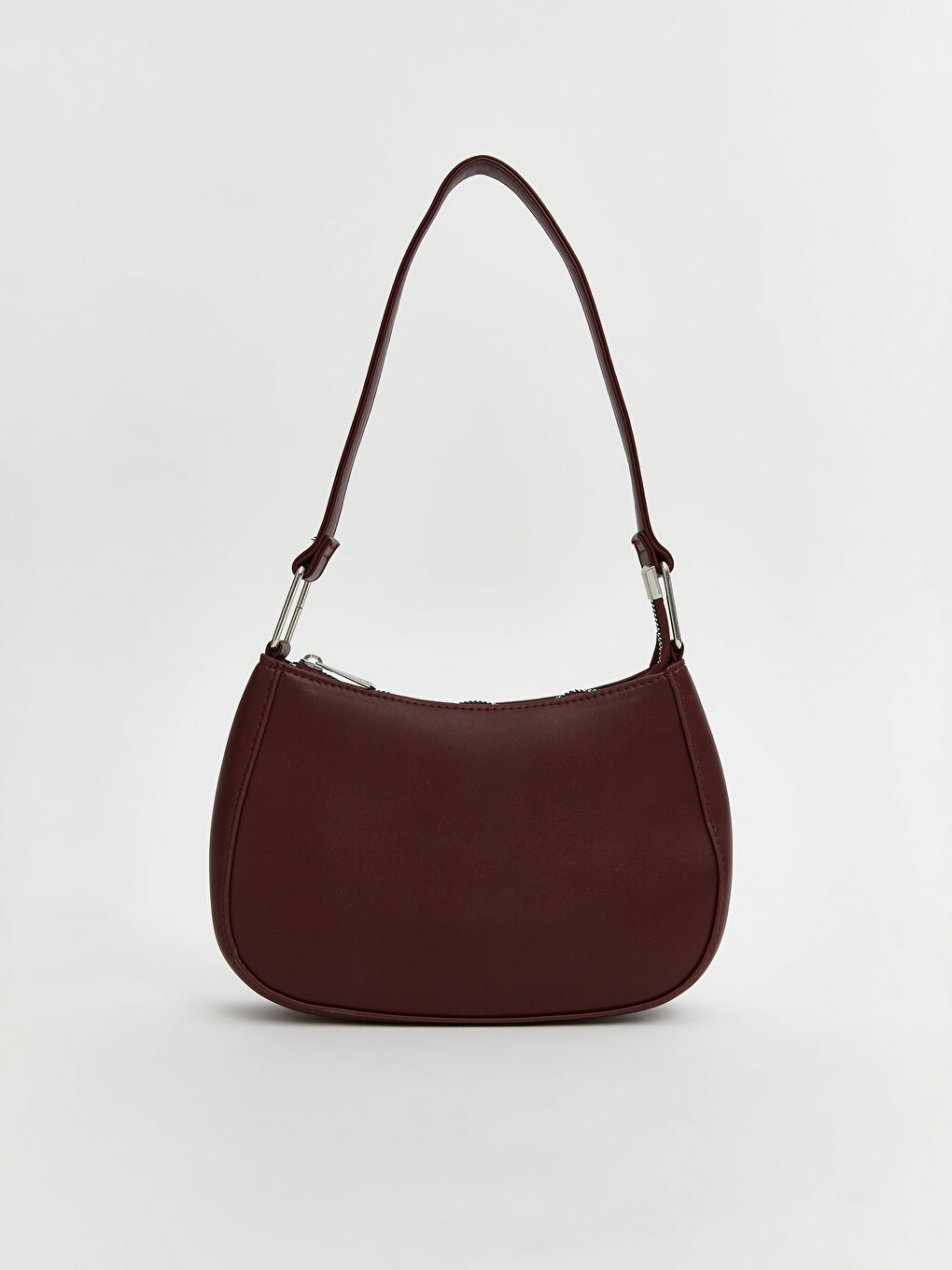 LCW ACCESSORIES Faux Leather Women's Baguette Bag -W58829Z8-DCL
