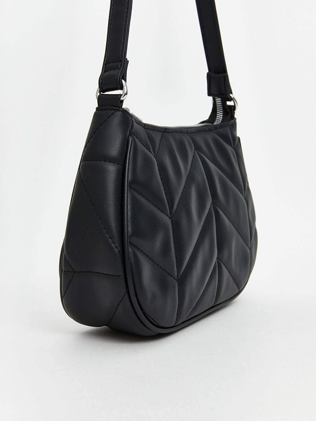 LCW ACCESSORIES Torba na rame za žene sa izgledom kože -W58830Z8-CVL
