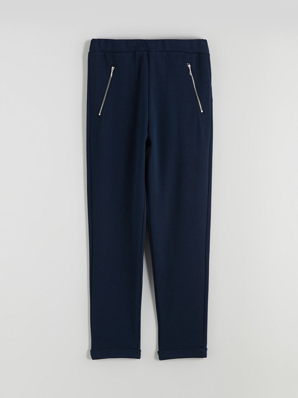 Elasticated Waist Women's Trousers