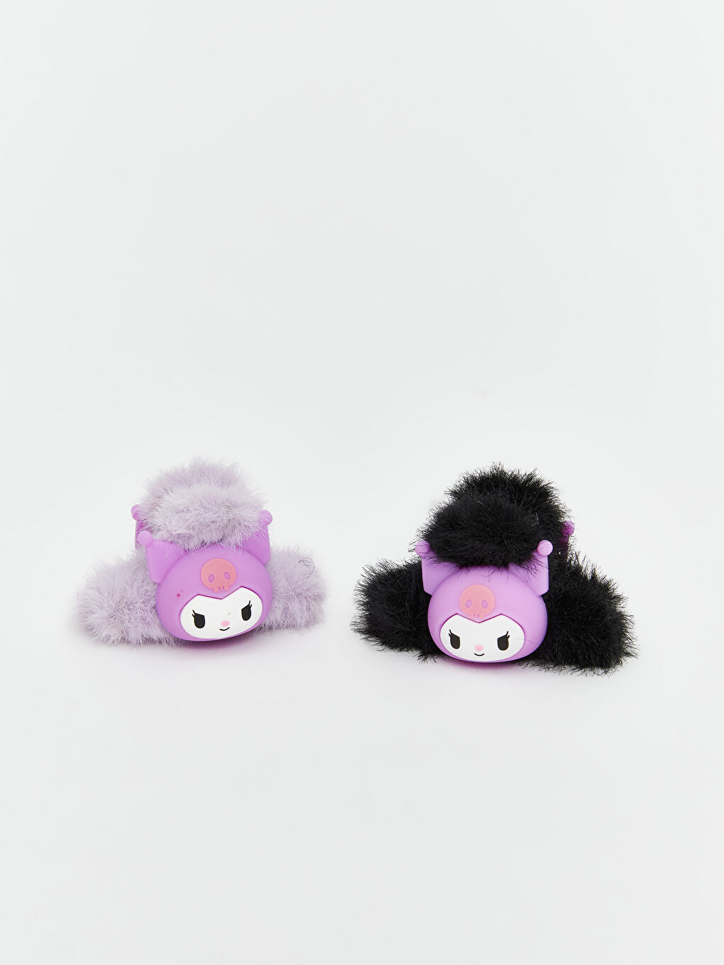 Karışık Hello Kitty Lisanslı 2'li Toka Seti-4