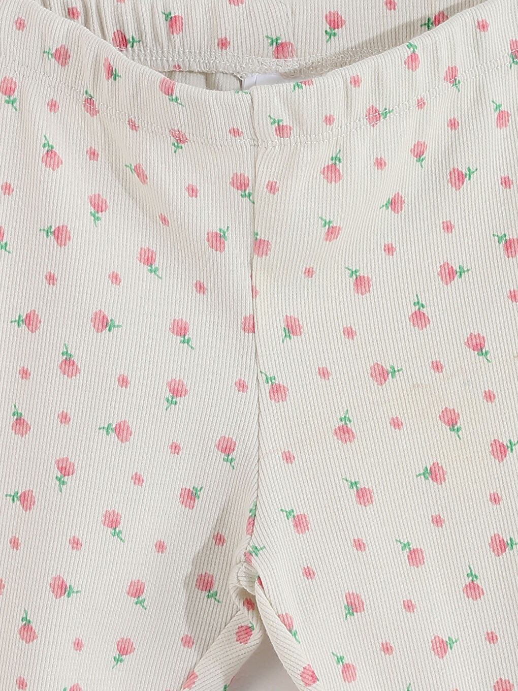 Elasticated Waist Girls' Leggings 2 Pack-6