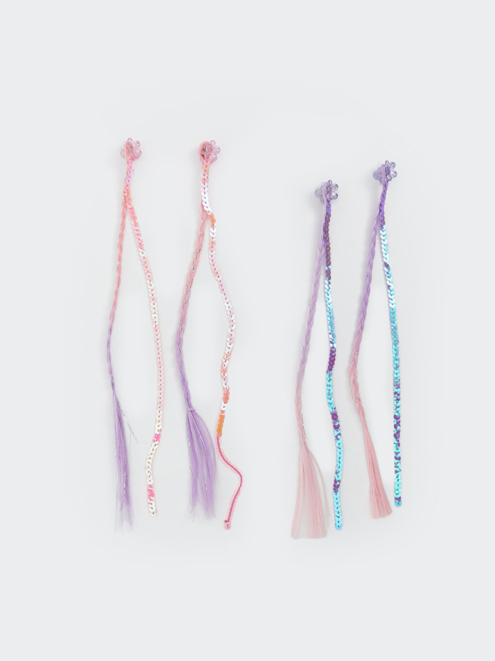 LCW ACCESSORIES MIX Claw & Clip & Scrunchie -W58852Z4-QBC