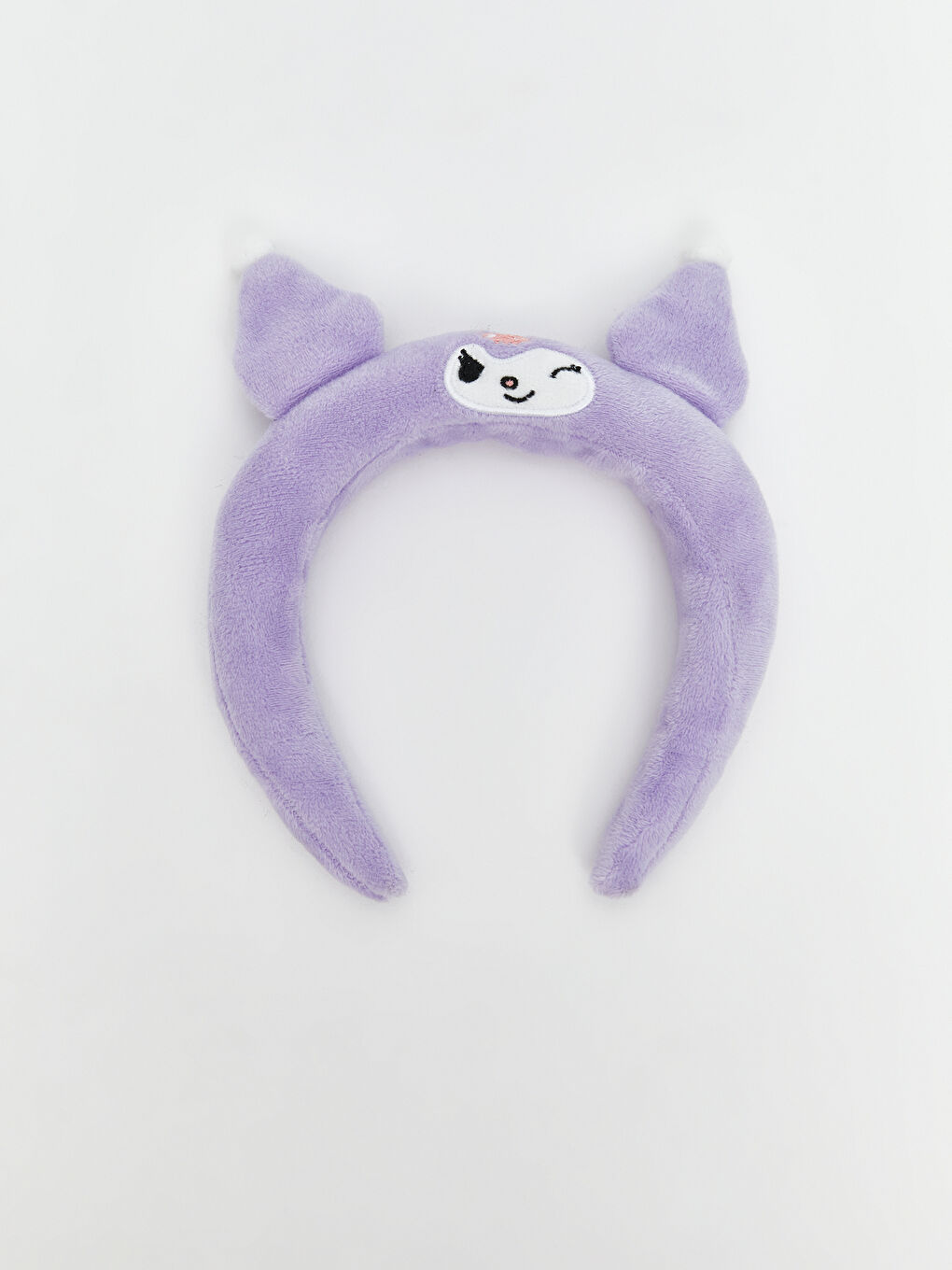 LCW ACCESSORIES Kuromi Printed Girls' Headband -W58853Z4-QBC