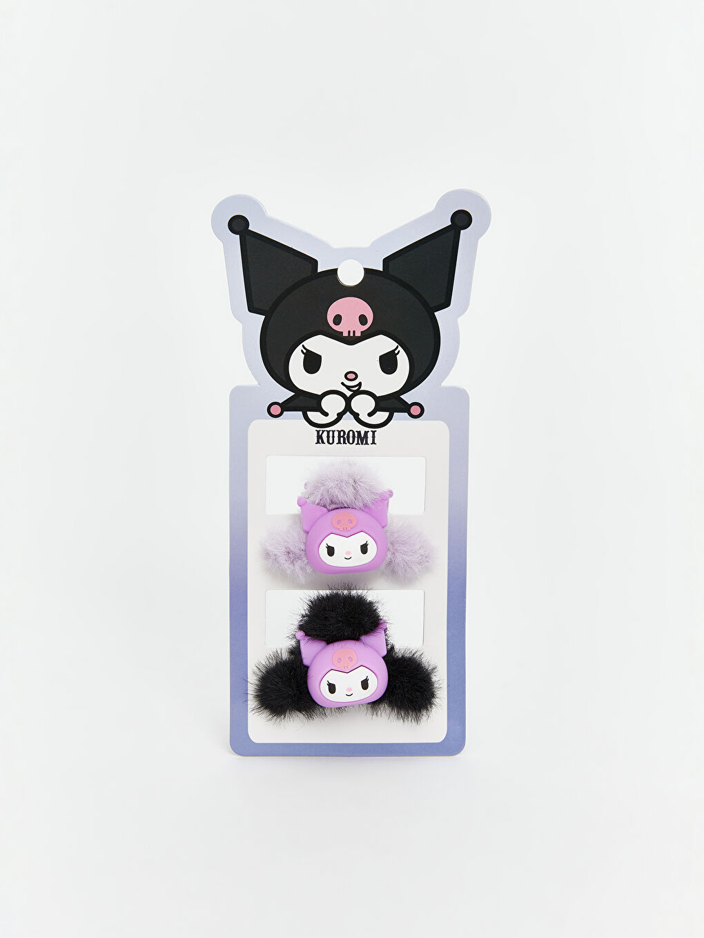 Hello Kitty Printed Girls' Hair Clip Set-1
