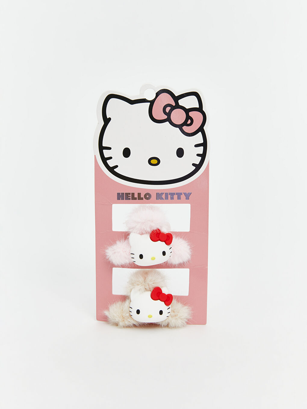 Hello Kitty Printed Girls' Hair Clip Set-2