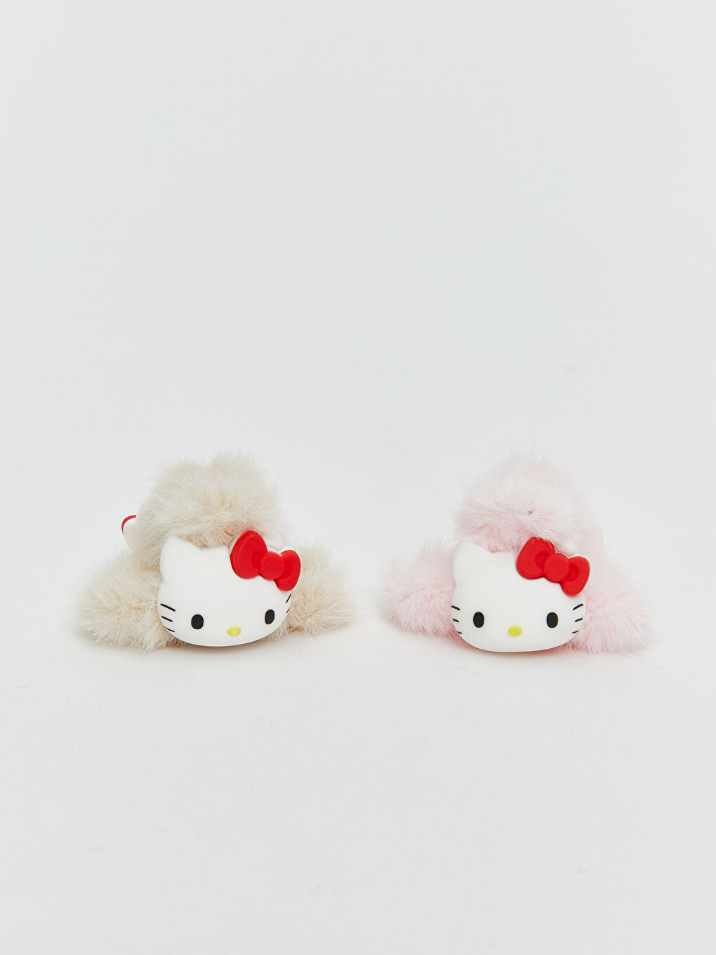 Hello Kitty Printed Girls' Hair Clip Set-3
