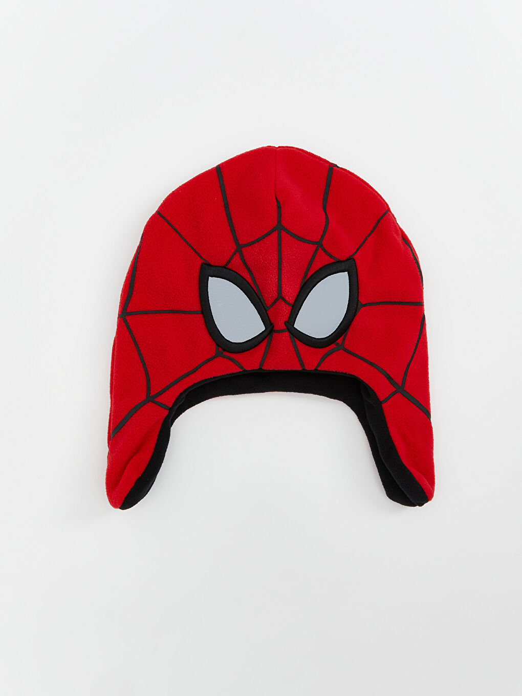 LCW ACCESSORIES Spider-Man Printed Boys' Earmuffed Beanie -W58870Z4-HC3