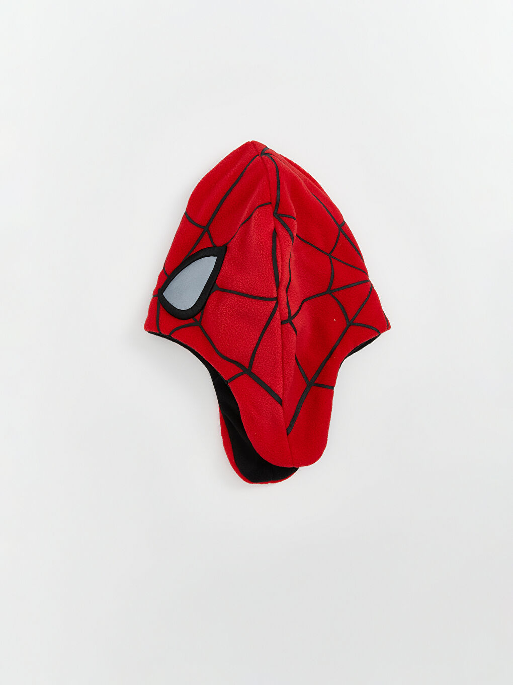 LCW ACCESSORIES Spider-Man Printed Boys' Earmuffed Beanie -W58870Z4-HC3