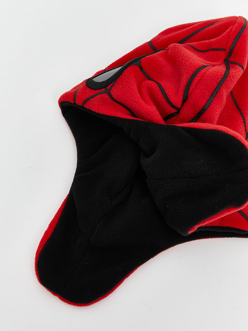 LCW ACCESSORIES Spider-Man Printed Boys' Earmuffed Beanie -W58870Z4-HC3