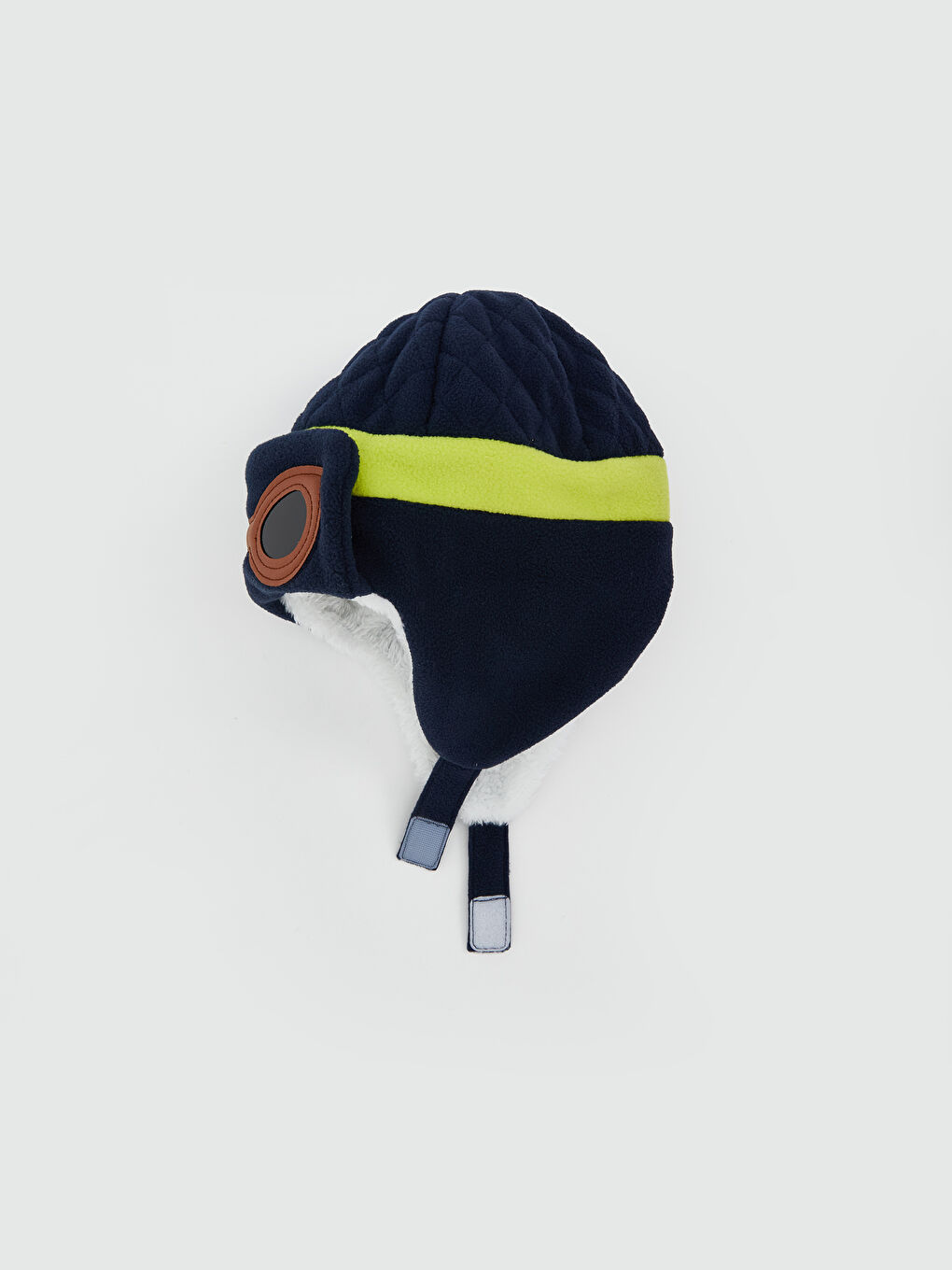 Embroidered Boys' Snow Hat -W58902Z4-HEL