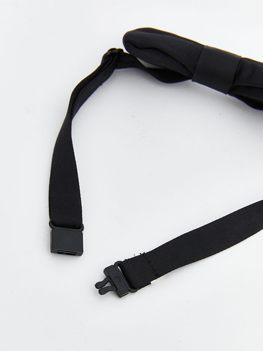 Siyah Erkek Çocuk Papyon-1