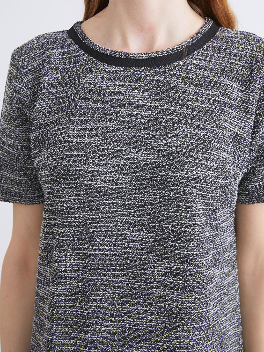 Woman GREY Dress-2
