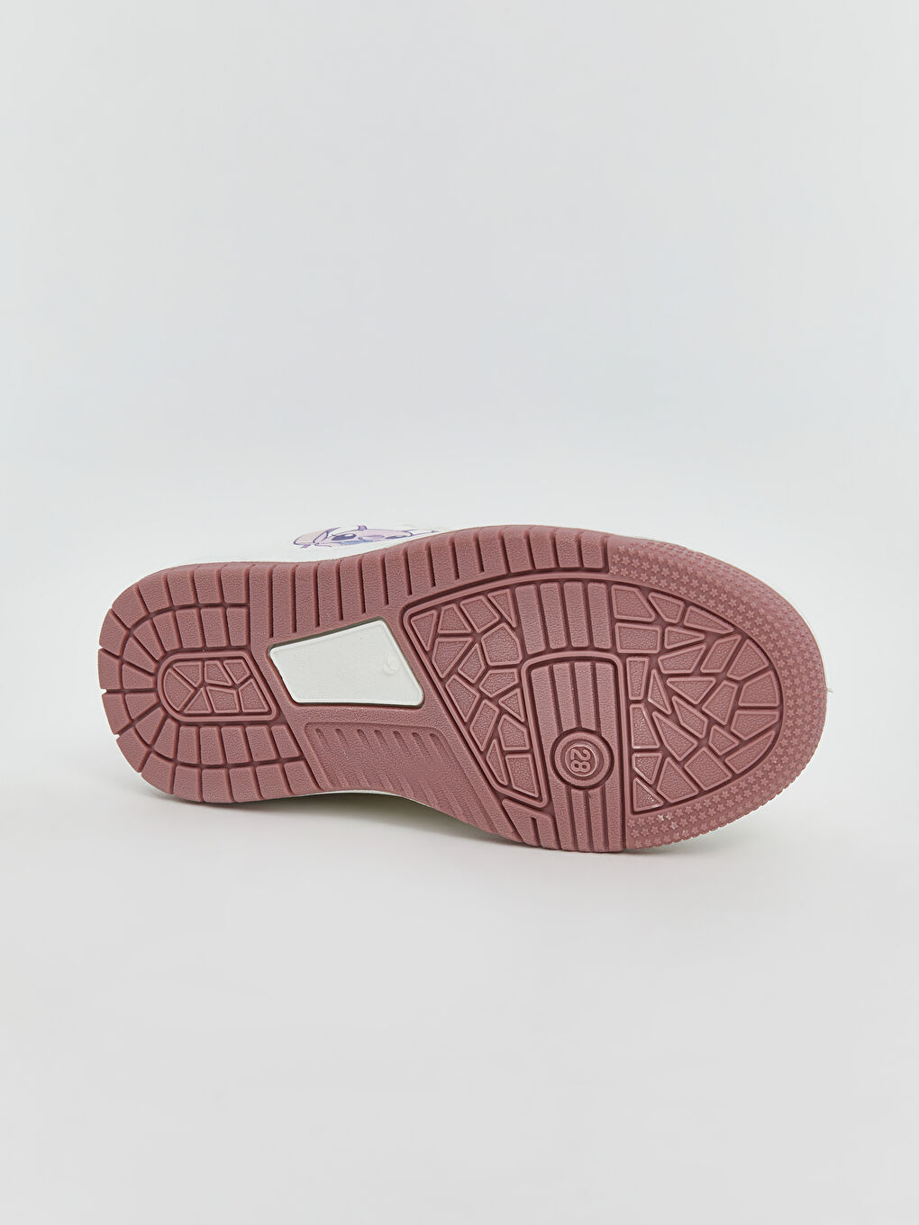Lilo and Stitch Printed Baby Girls' Sneakers-3