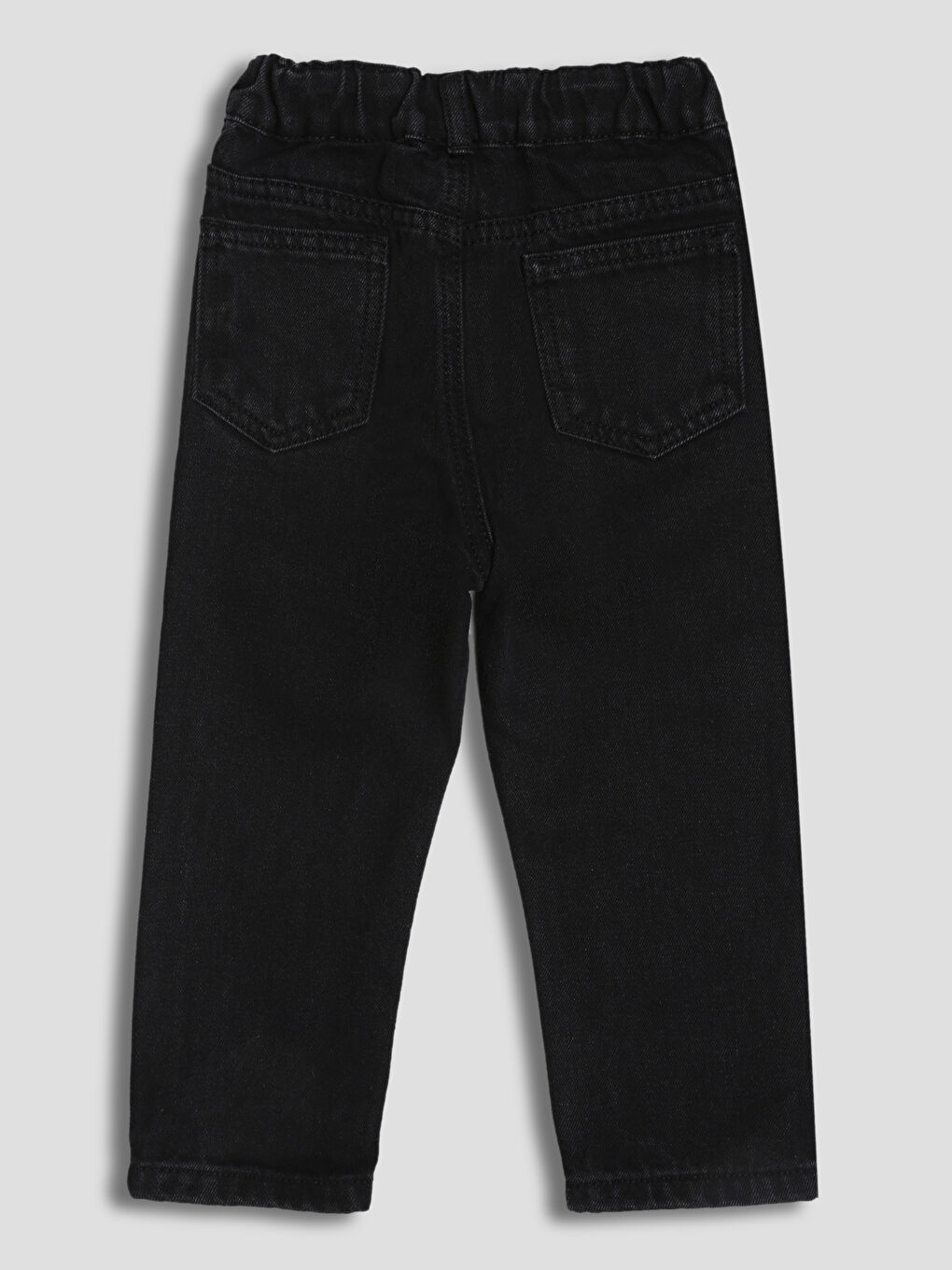 Elasticated Waist Boys' Jeans-1