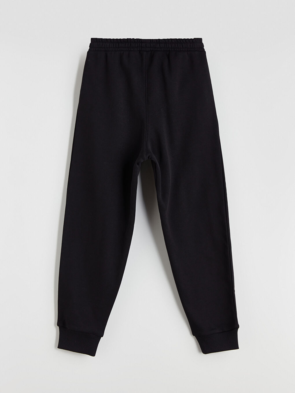 LCW Kids Elasticated Waist Boys' Jogger Sweatpants -W58995Z4-CVL